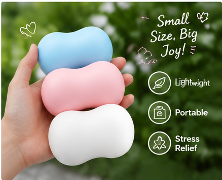 Your New Favorite Stress Relief Squishy