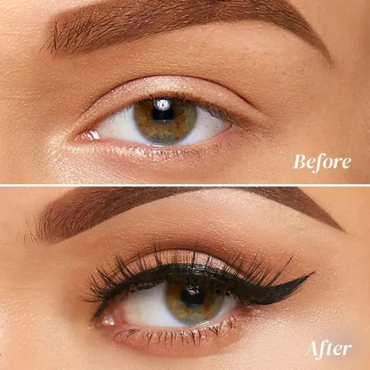 🌟 “1-Second Perfect Wing Pen — The Effortless Cat-Eye Maker”
