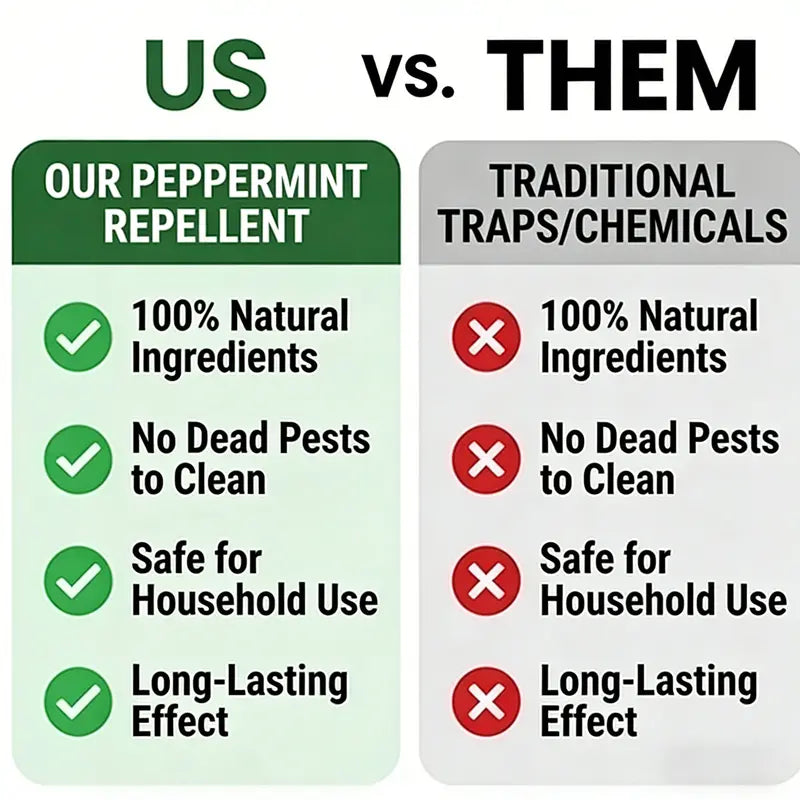 Keep Your Home Rodent-Free Naturally
