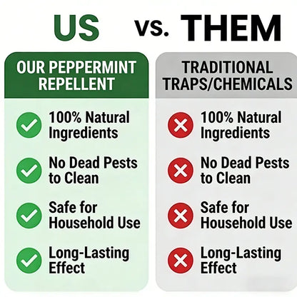 Keep Your Home Rodent-Free Naturally