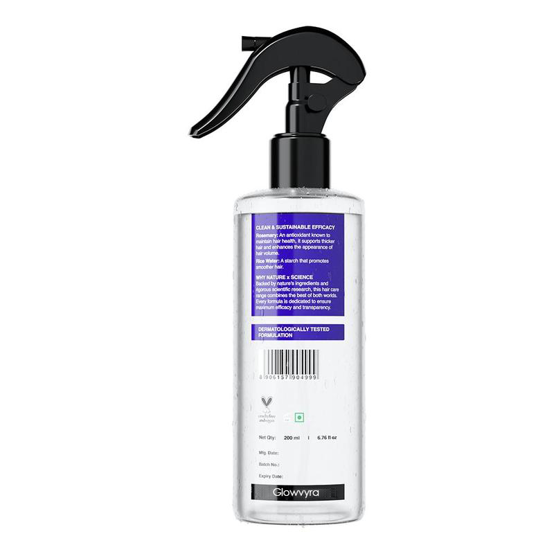 Glowvyra Hair Repair System – Restore, Hydrate & Shine