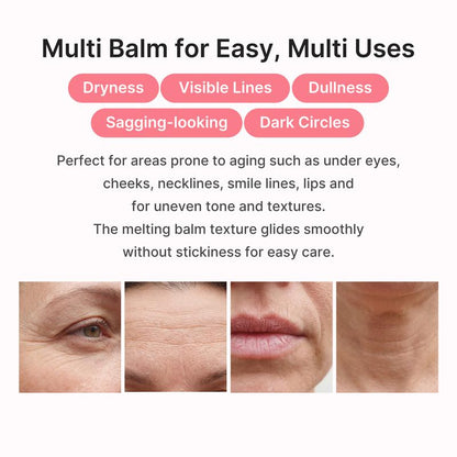 Instant Volume & Glow Multi-Balm Stick ✨