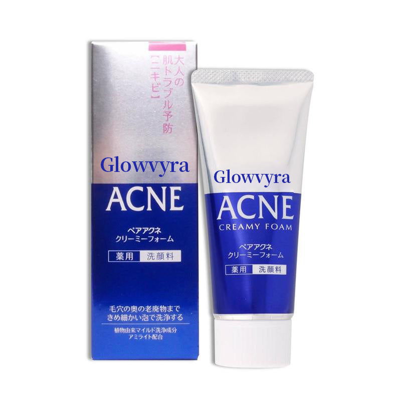 Japanese Acne Care Cream – Gentle Spot Treatment for Clearer Looking Skin