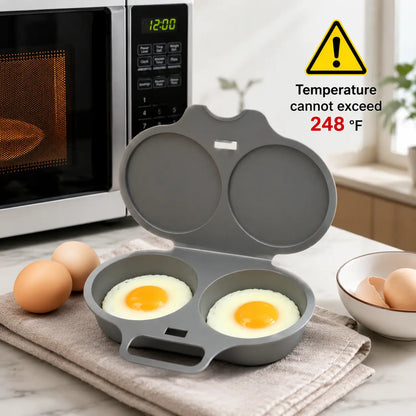 Microwave Egg Cooker – Fast Breakfast Solution For Busy Mornings