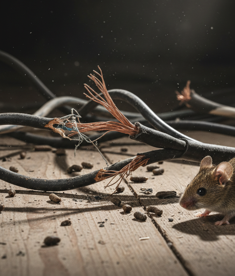Keep Your Home Rodent-Free Naturally