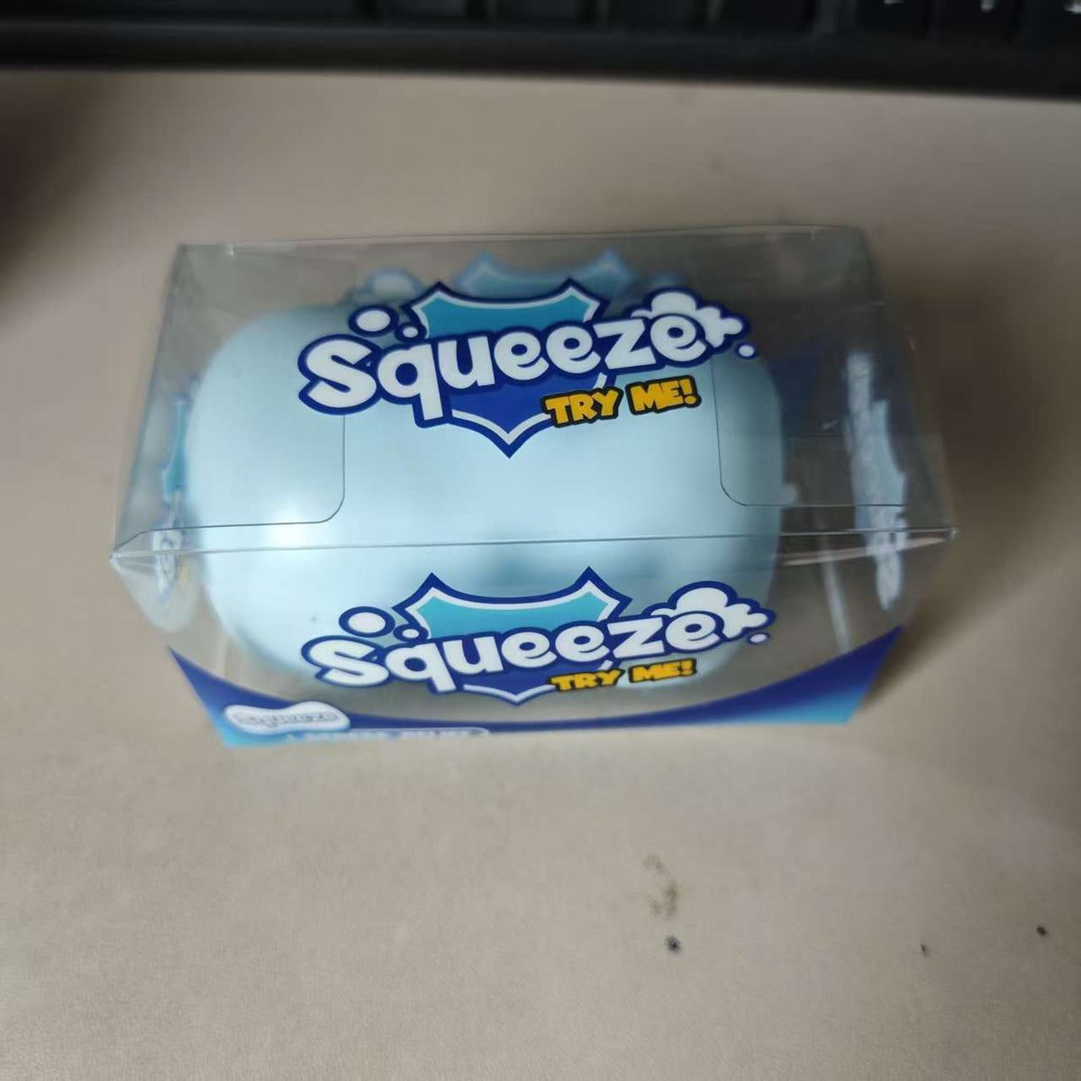 Your New Favorite Stress Relief Squishy