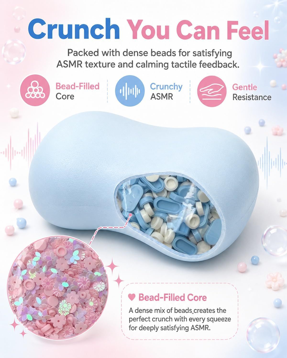 Your New Favorite Stress Relief Squishy