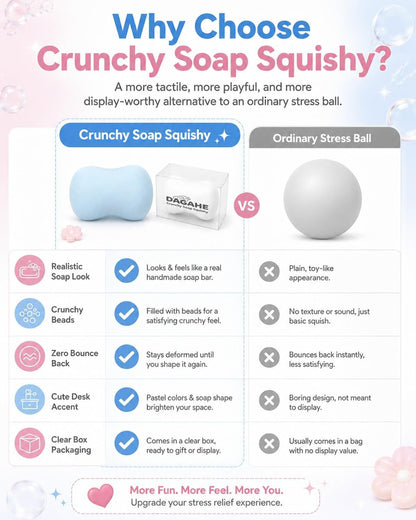 Your New Favorite Stress Relief Squishy