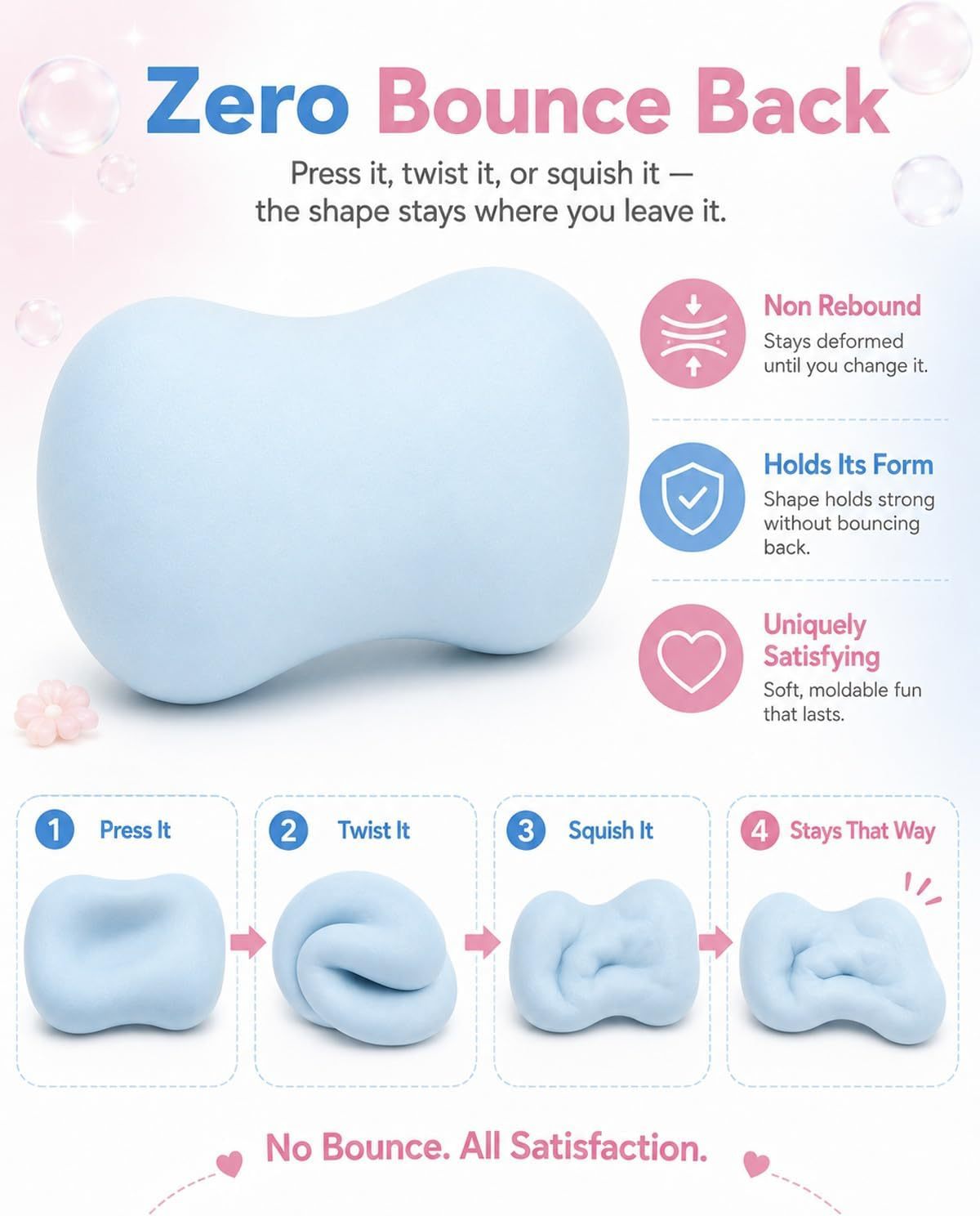 Your New Favorite Stress Relief Squishy
