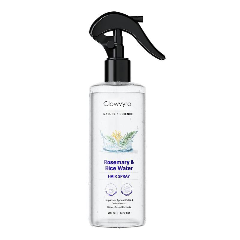 Glowvyra Hair Repair System – Restore, Hydrate & Shine