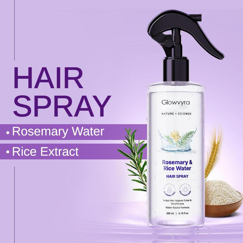 Glowvyra Hair Repair System – Restore, Hydrate & Shine