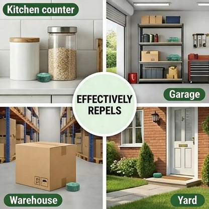 Keep Your Home Rodent-Free Naturally