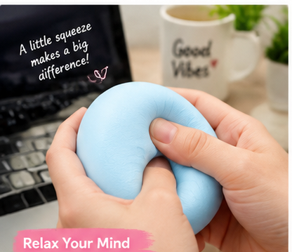 Your New Favorite Stress Relief Squishy