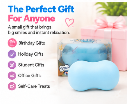 Your New Favorite Stress Relief Squishy