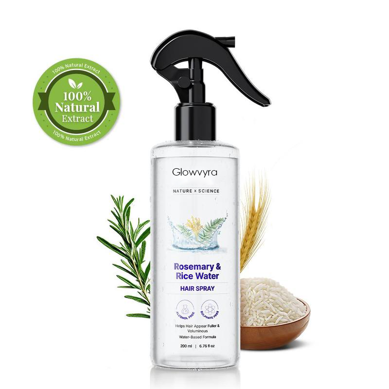 Glowvyra Hair Repair System – Restore, Hydrate & Shine
