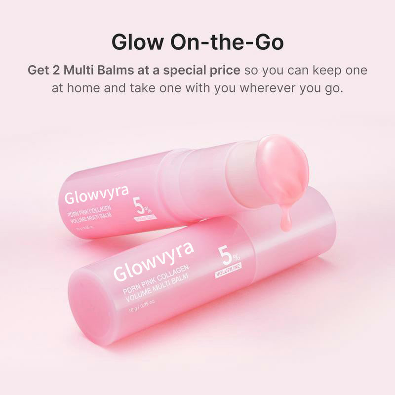 Instant Volume & Glow Multi-Balm Stick ✨