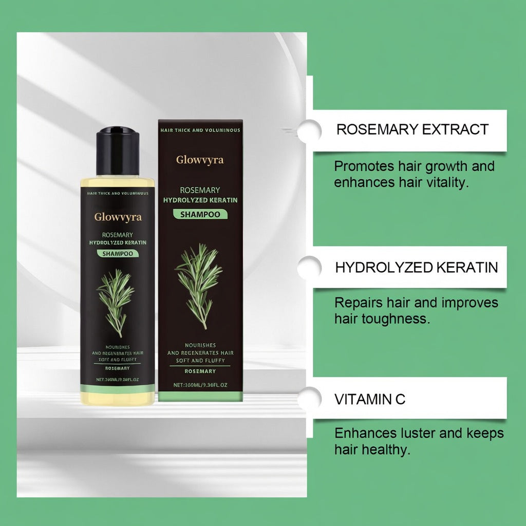 🌟Repair Dry, Damaged Hair From the First Wash*💦