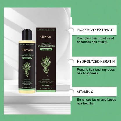 🌟Repair Dry, Damaged Hair From the First Wash*💦