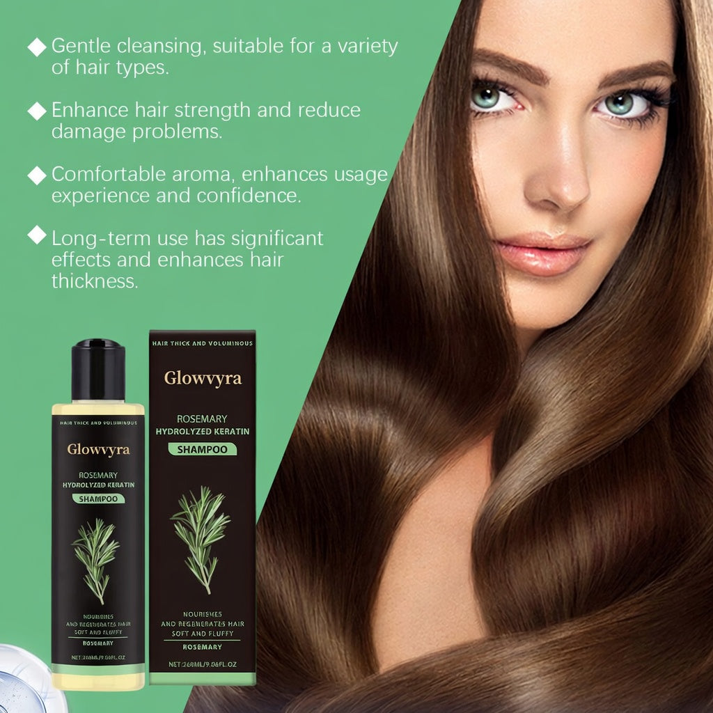 🌟Repair Dry, Damaged Hair From the First Wash*💦