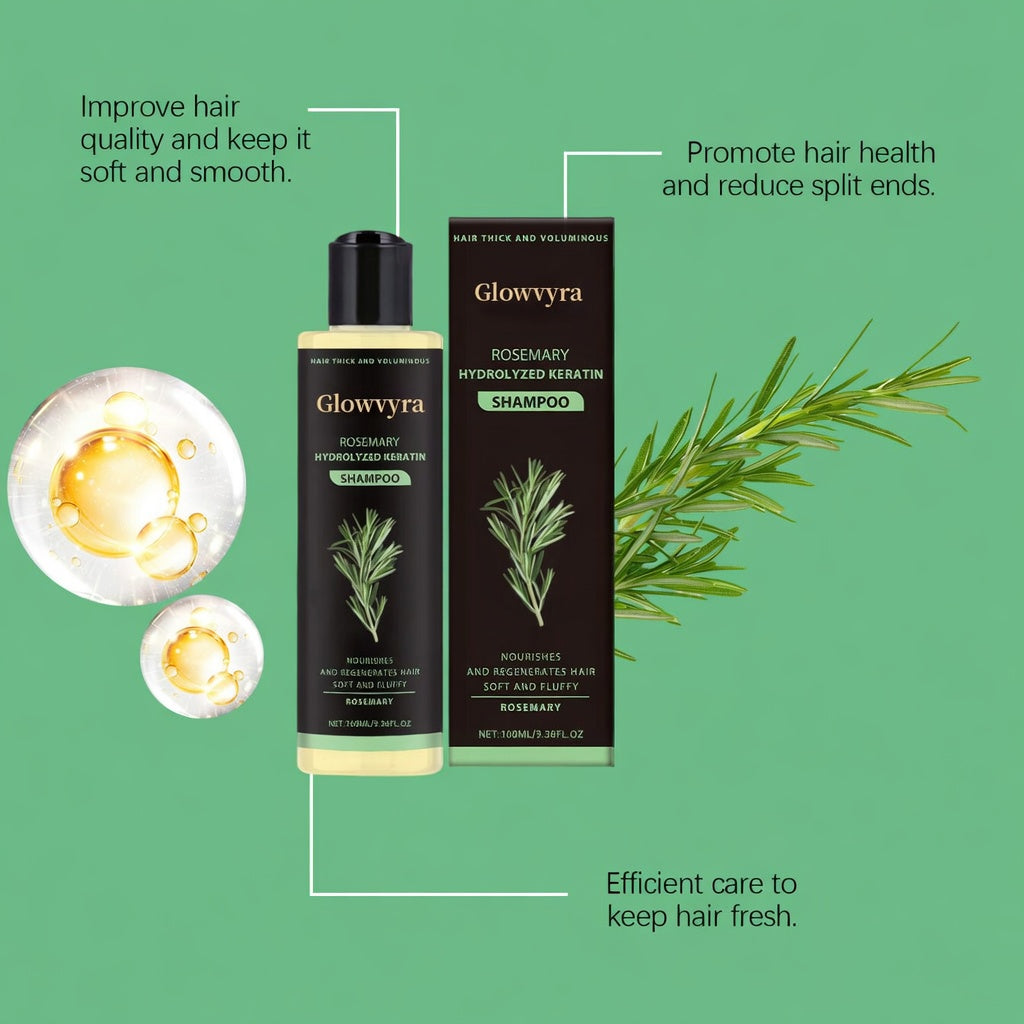 🌟Repair Dry, Damaged Hair From the First Wash*💦