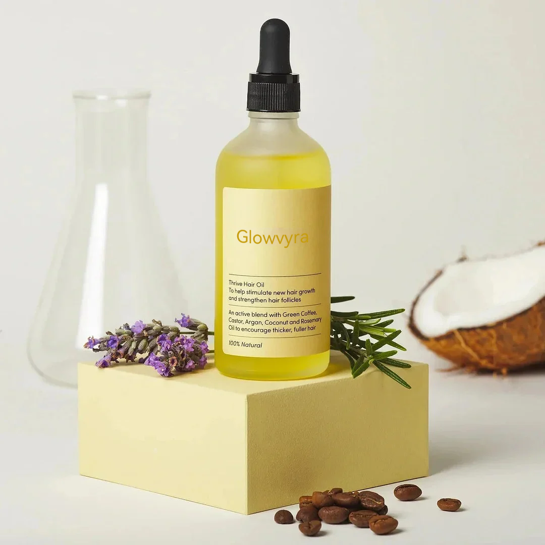 Restore the Look of Fuller, Healthier Hair — Naturally