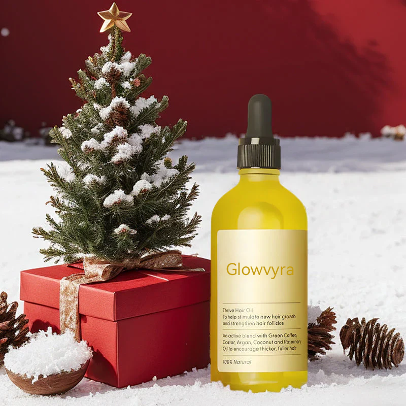 Restore the Look of Fuller, Healthier Hair — Naturally