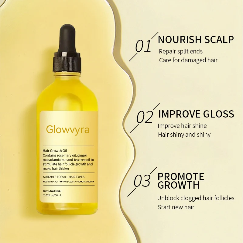 Restore the Look of Fuller, Healthier Hair — Naturally