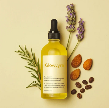 Restore the Look of Fuller, Healthier Hair — Naturally