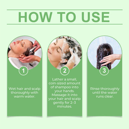 🌟Repair Dry, Damaged Hair From the First Wash*💦